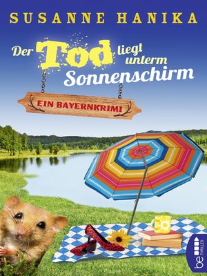 cover image of Der Tod liegt unterm Sonnenschirm